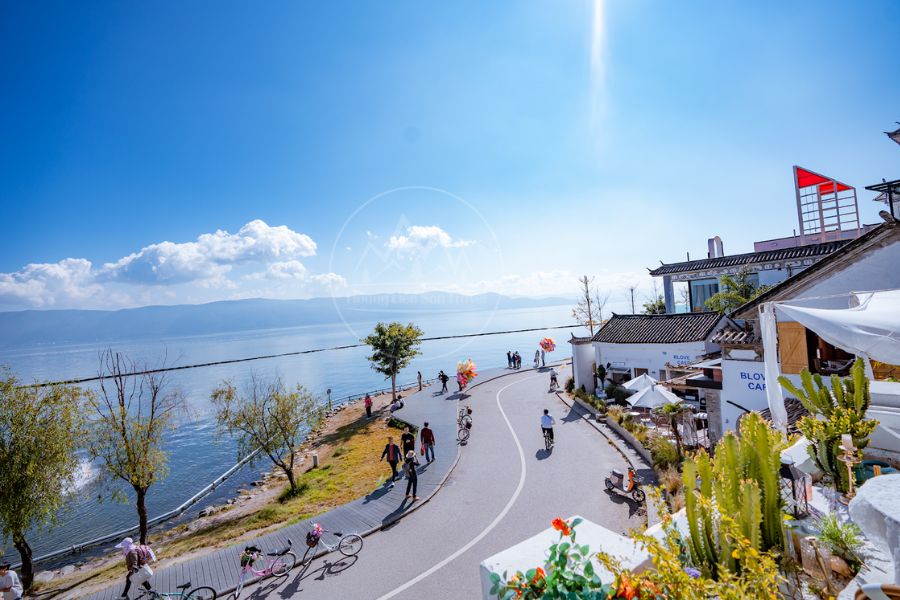TOUR HÀ KHẨU - ĐẠI LÝ - CÔN MINH 5 NGÀY 4 ĐÊM NO SHOPPING